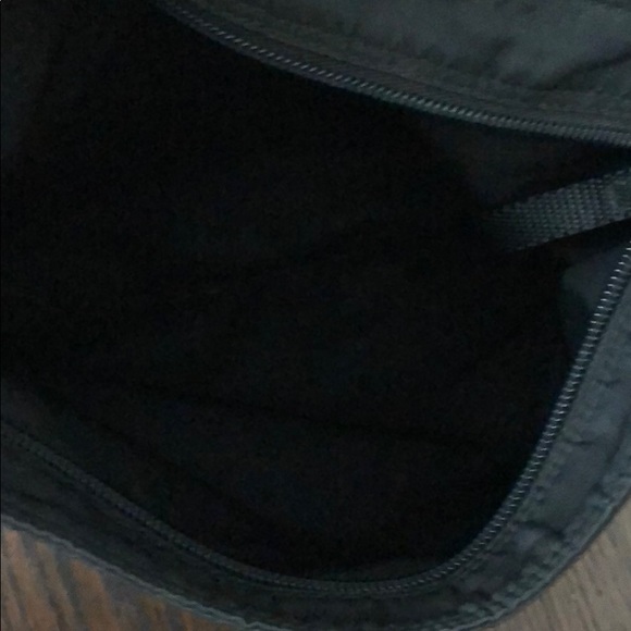 Prada Nylon Messenger in Black - Picture 7 of 8